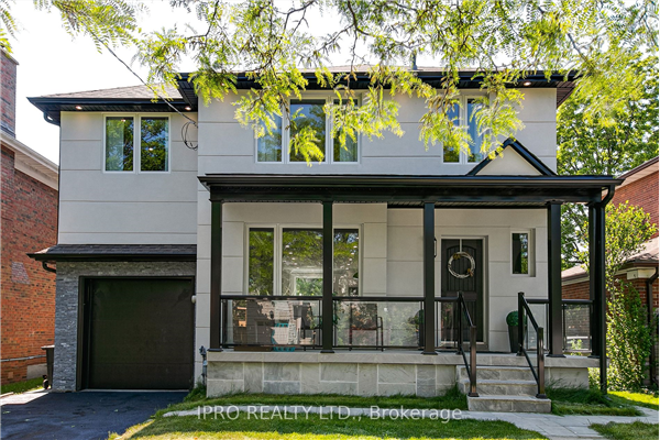 30 Morgan Ave, Toronto