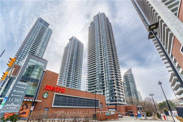 2220 Lake Shore Blvd W, Toronto