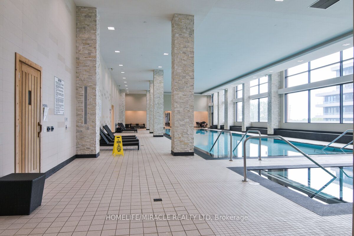 2220 Lake Shore Blvd W, #4208