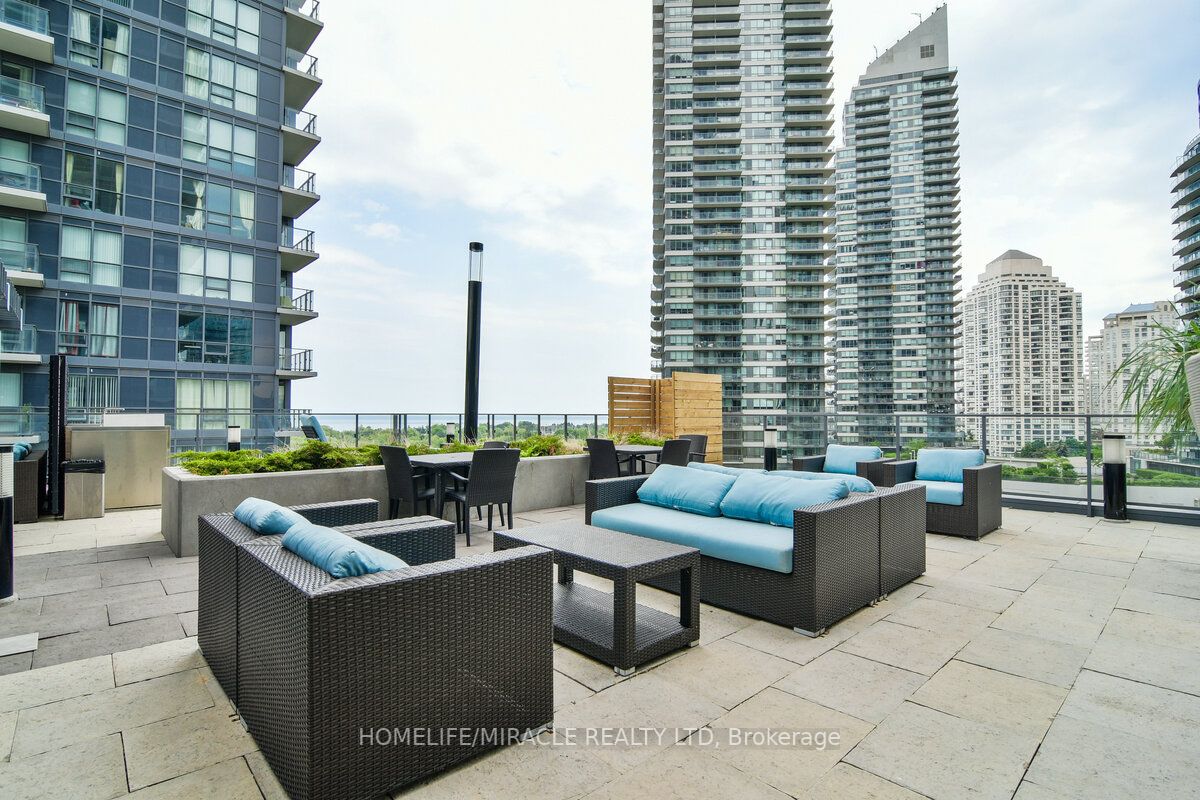2220 Lake Shore Blvd W, #4208