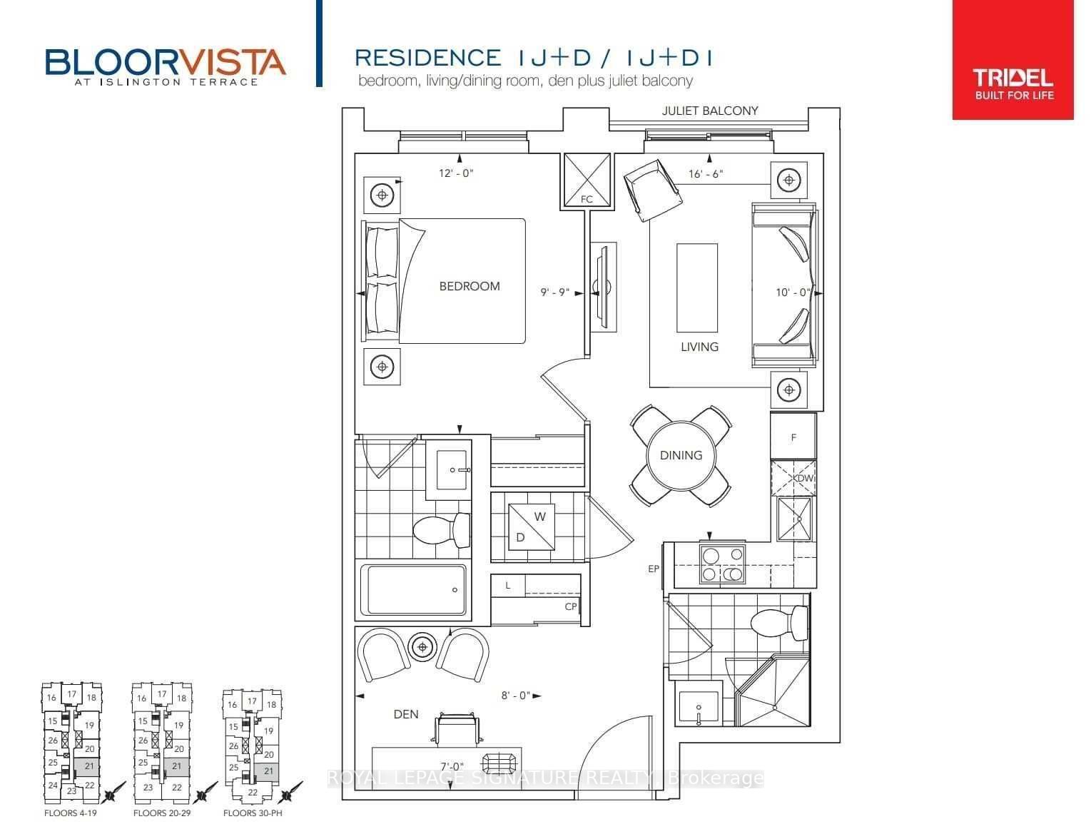 9 Mabelle Ave, #3021