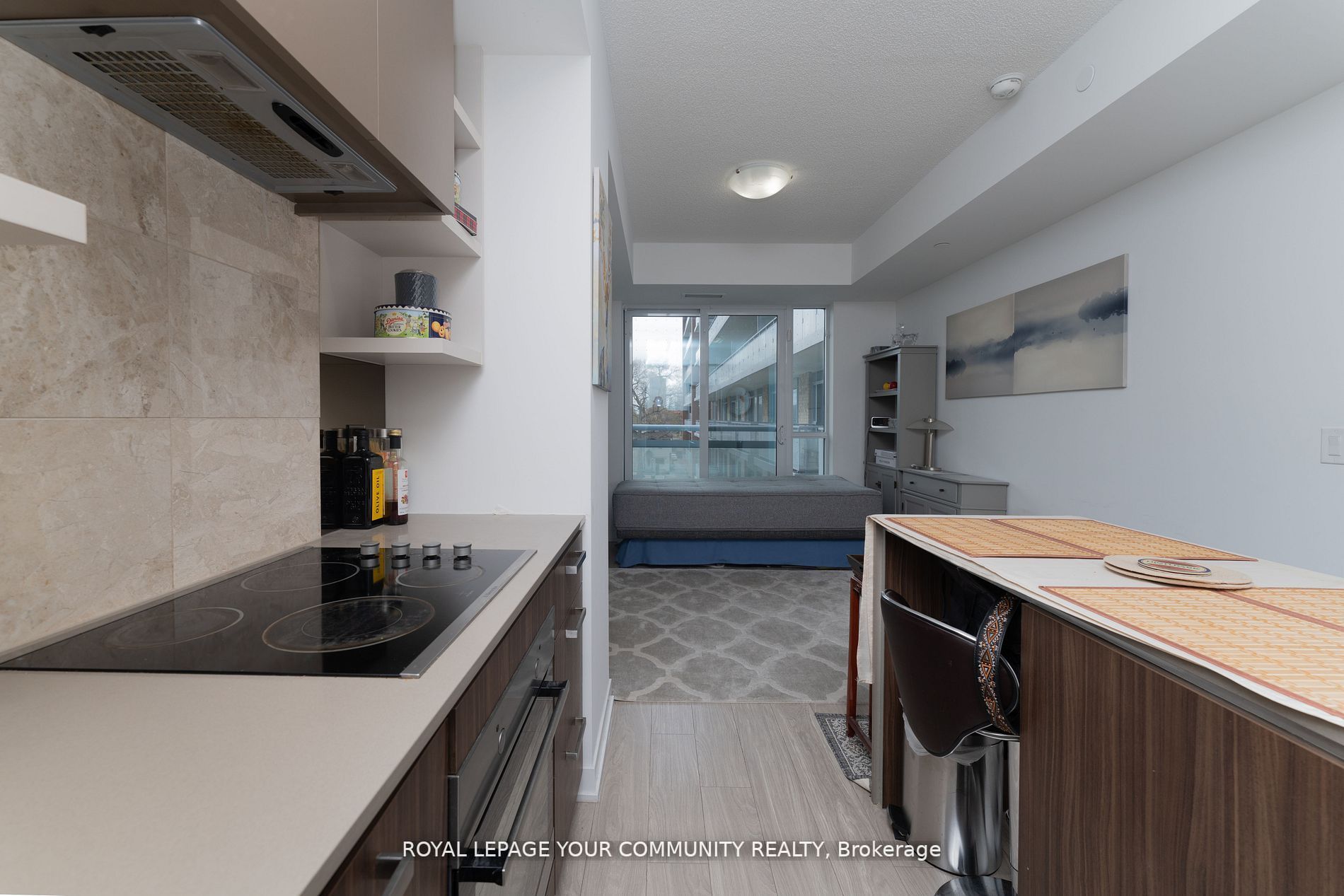 1830 Bloor St W, #439