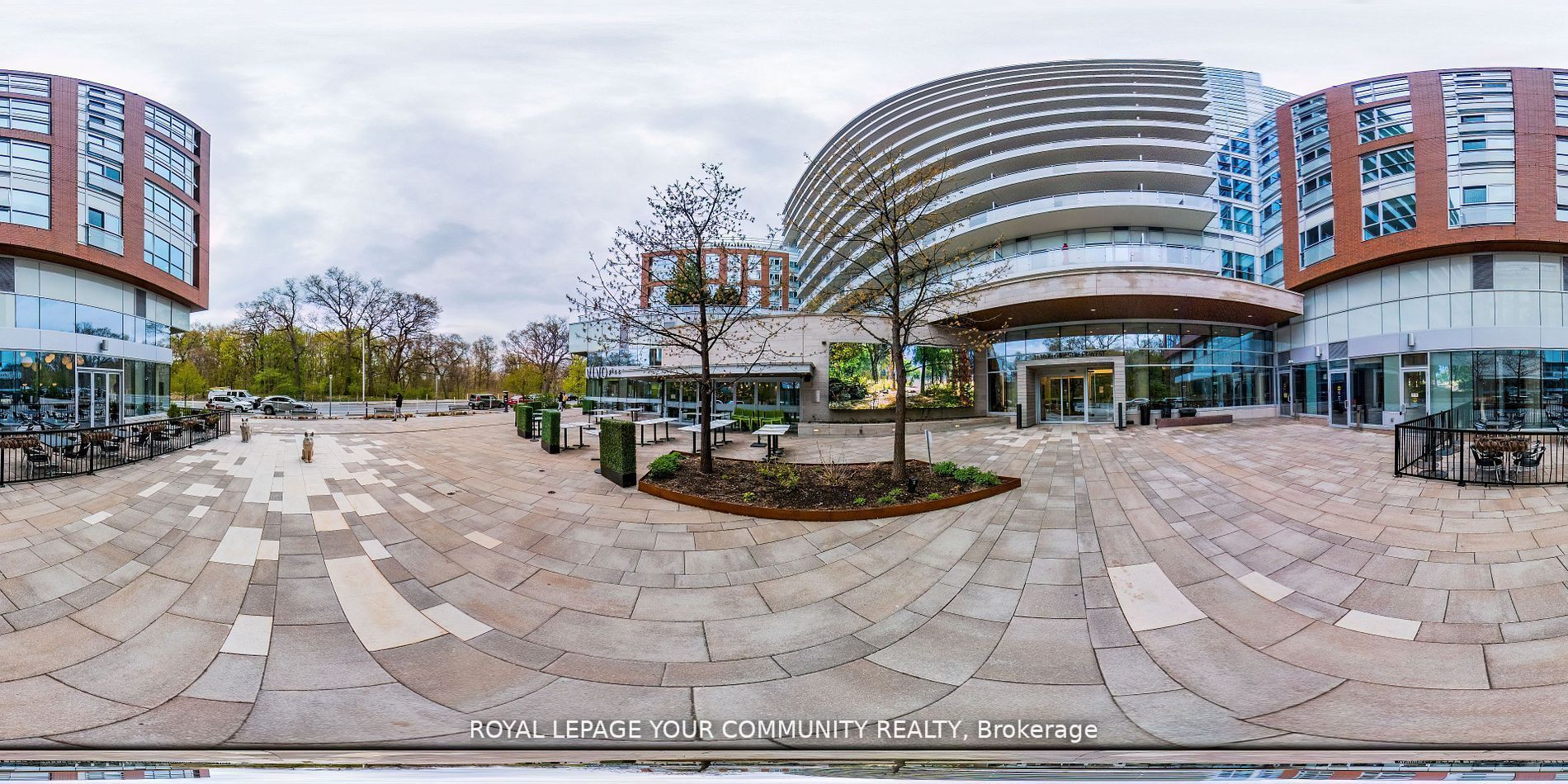 1830 Bloor St W, #439