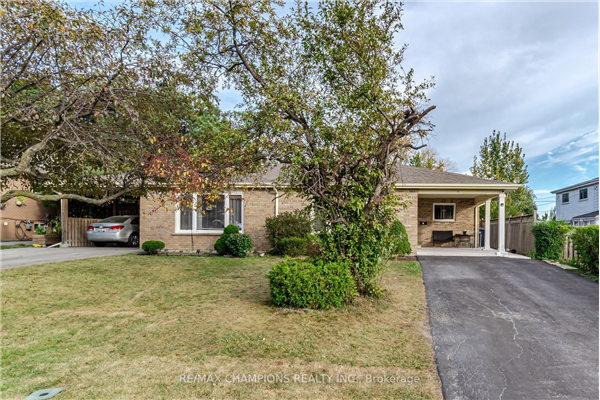 19 Doncaster Dr, Brampton