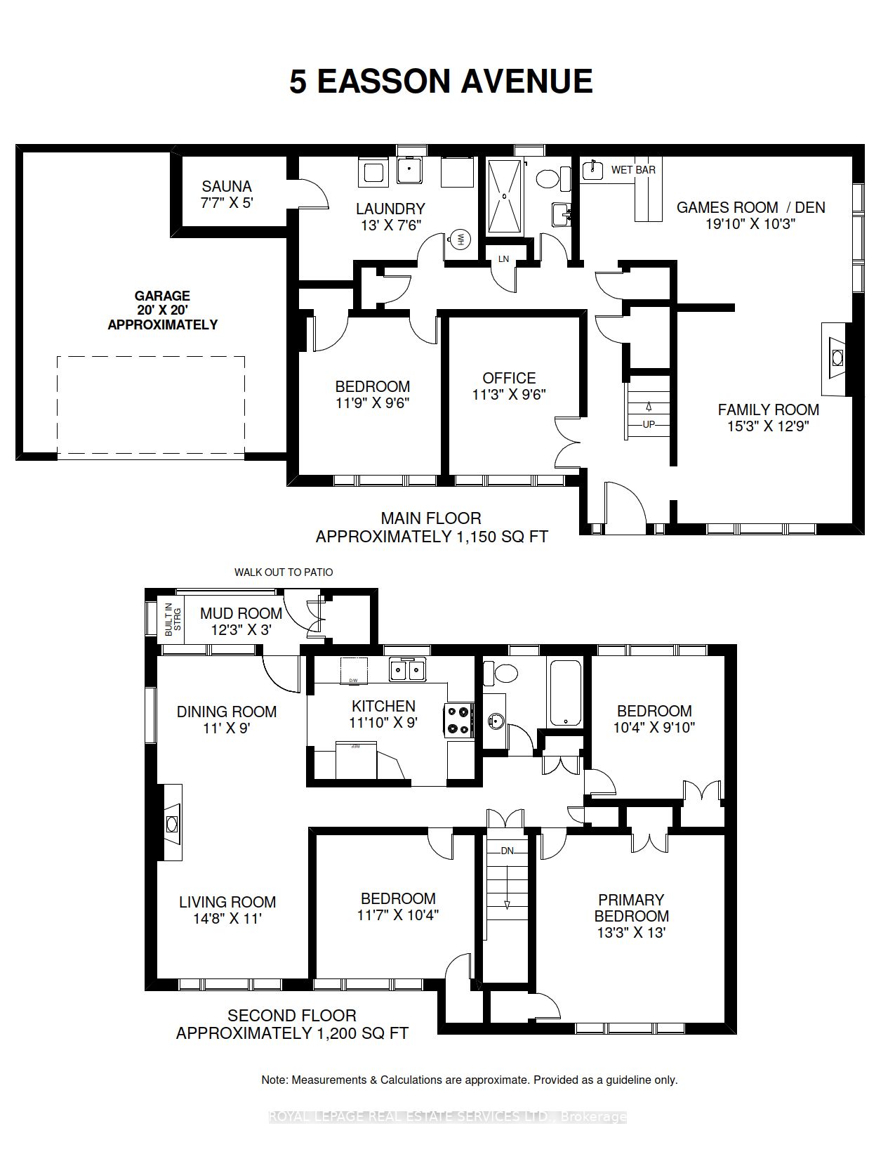 5 Easson Ave