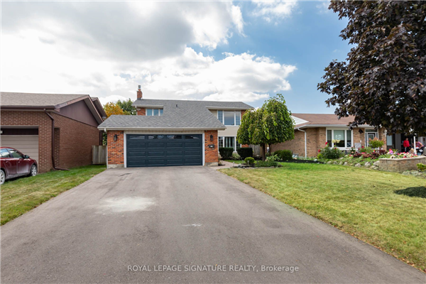 27 Goldcrest Rd, Brampton