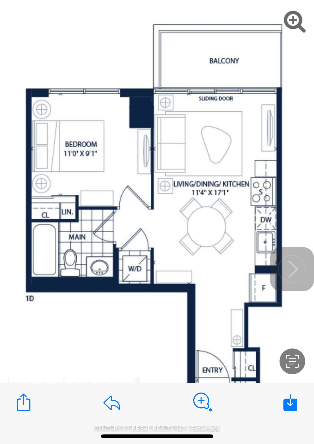 39 Annie Craig Dr, #1204