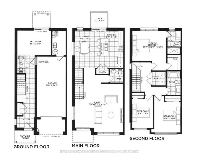 45 HUMBERSTONE Drive