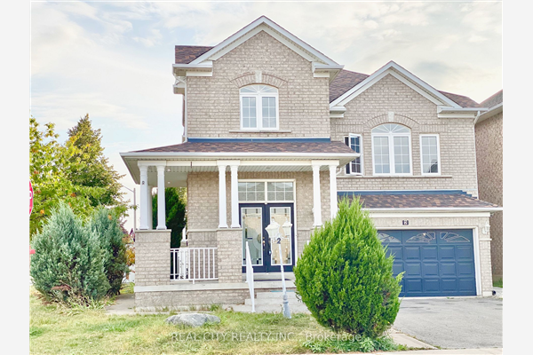 2 Wandering Trail Dr E, Brampton