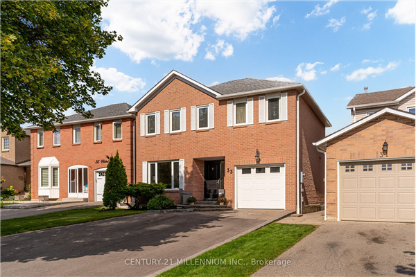33 Nickel Cres, Brampton