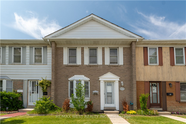 1020 Central Park Dr, Brampton