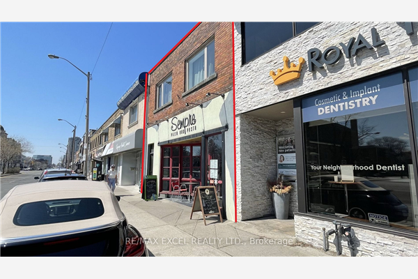 3038 Bloor St W, Toronto