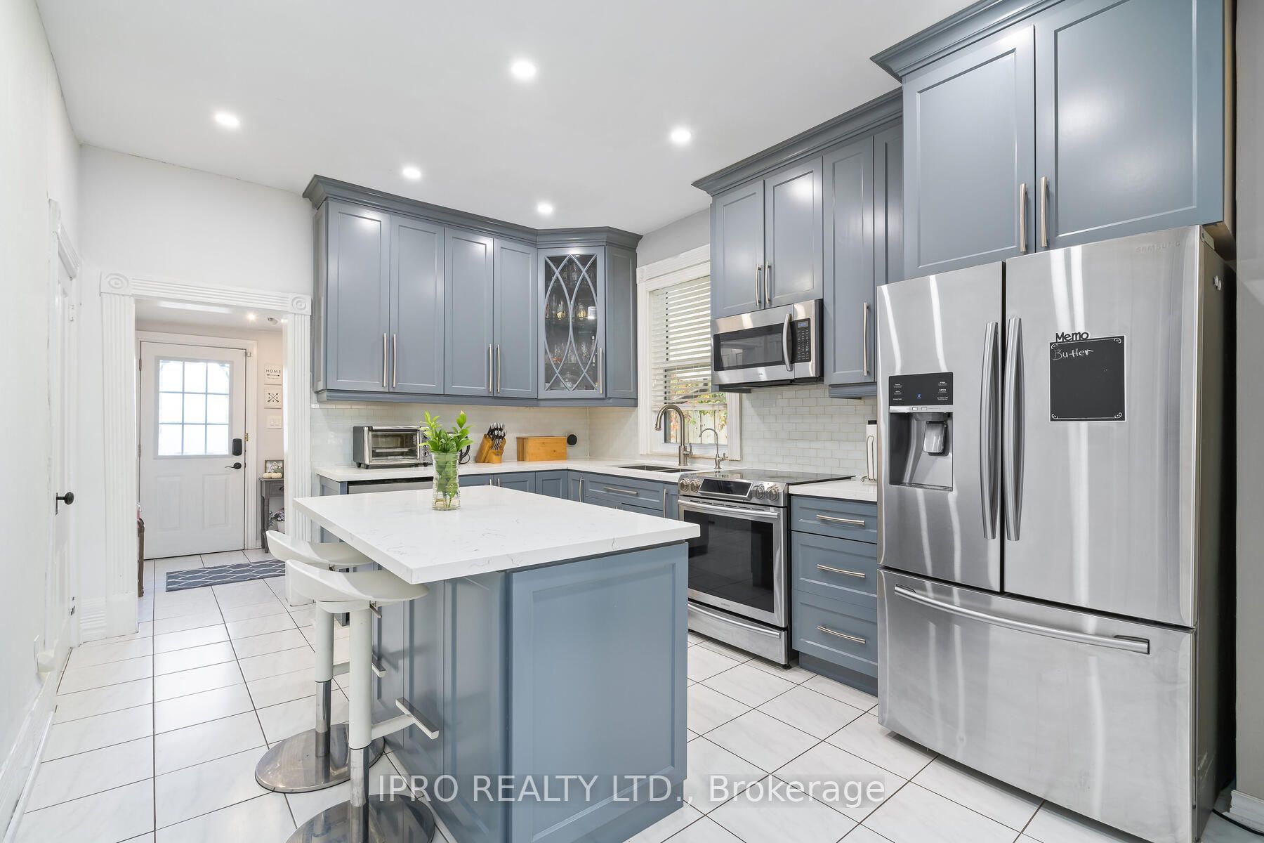 15 First St