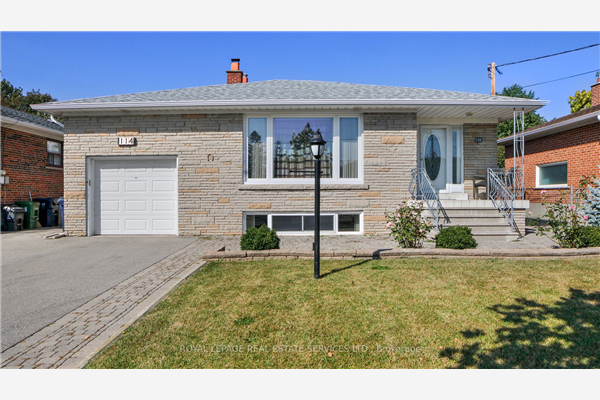 114 Playfair Ave, Toronto
