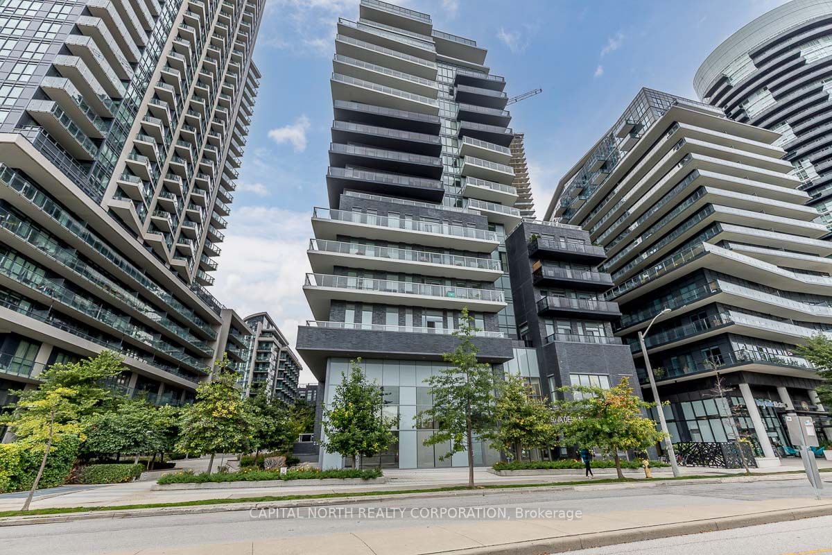 110 Marine Parade Dr, #1507