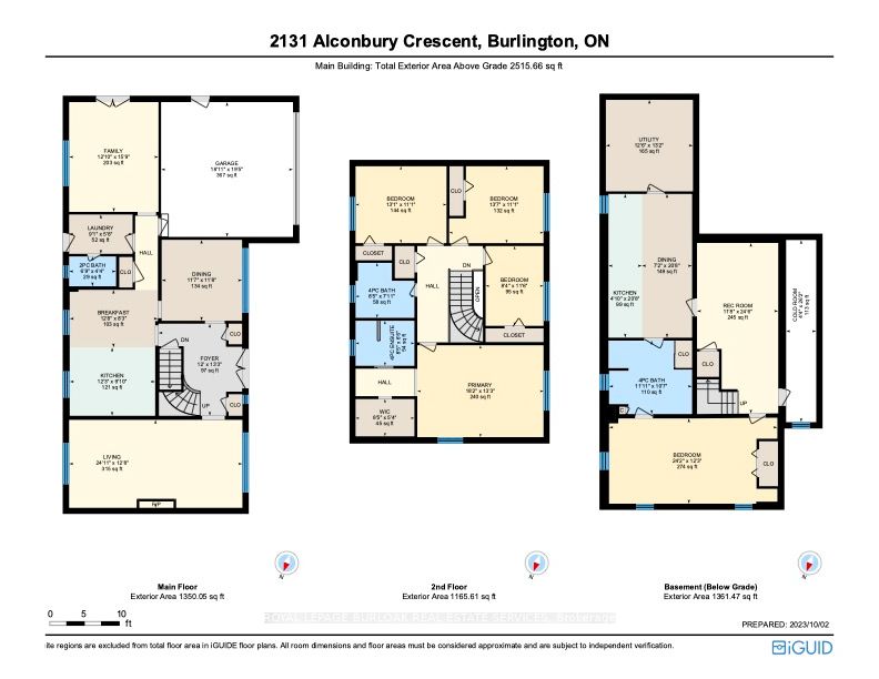 2131 Alconbury Crescent