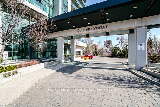 100 John St, #1401