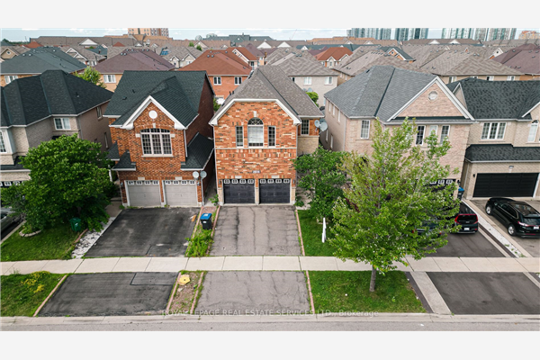 5183 Oscar Peterson Blvd, Mississauga