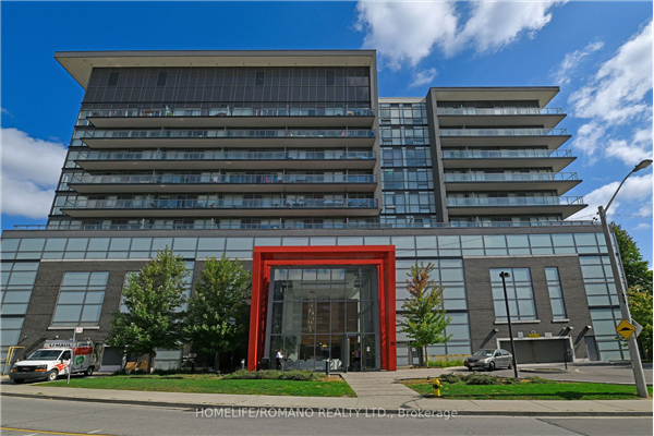 15 James Finlay Way, Toronto