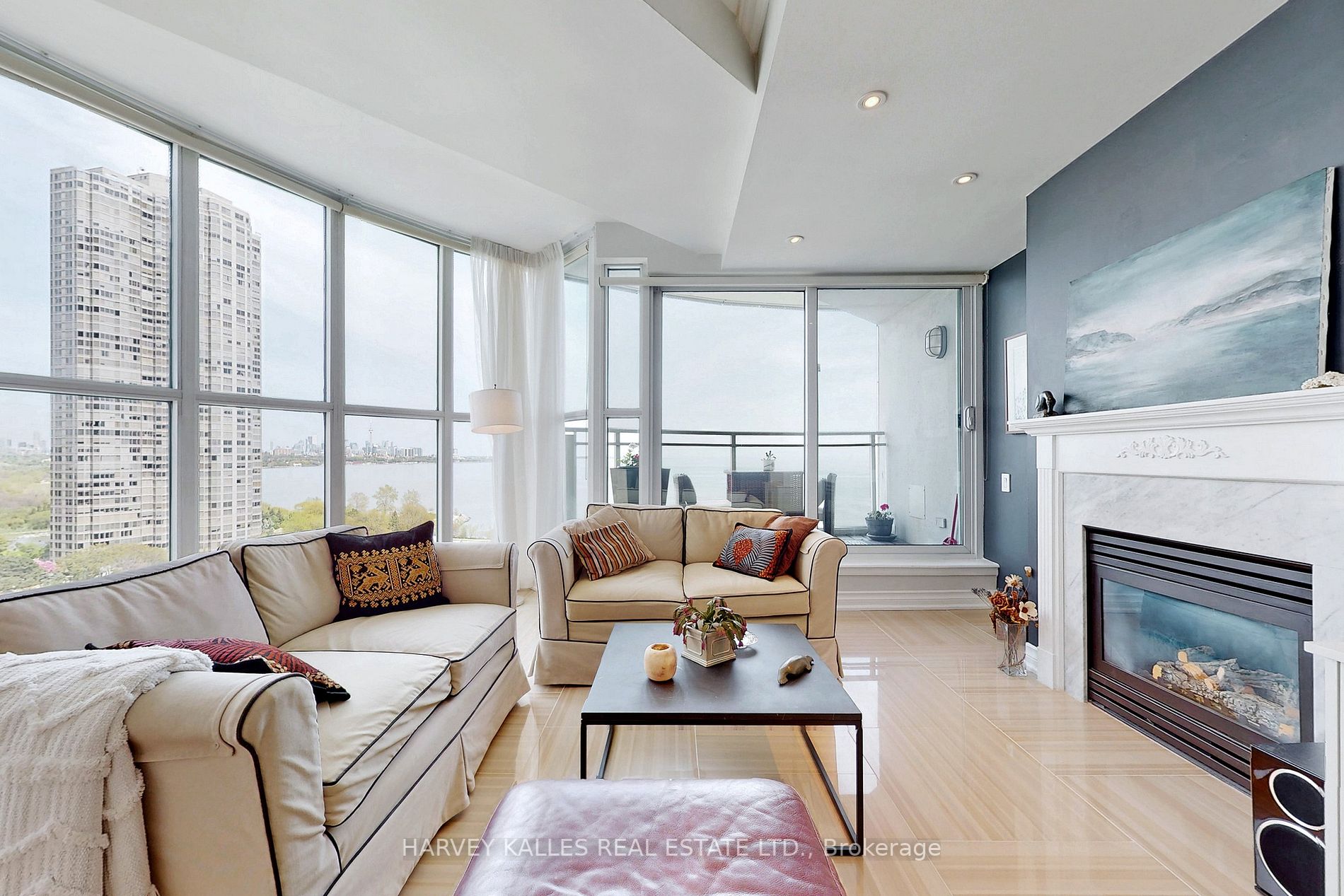 2067 Lake Shore Blvd W, #1202