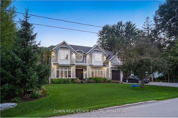 498 Chamberlain Lane, Oakville