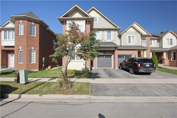835 Gifford Cres, Milton