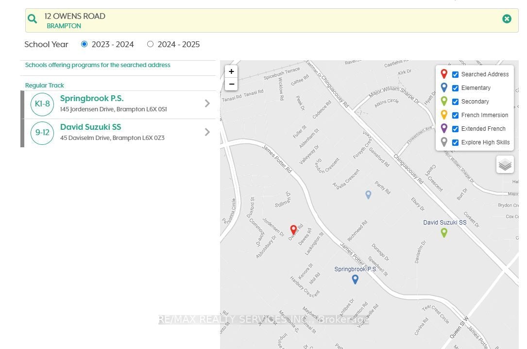 12 Owens Rd