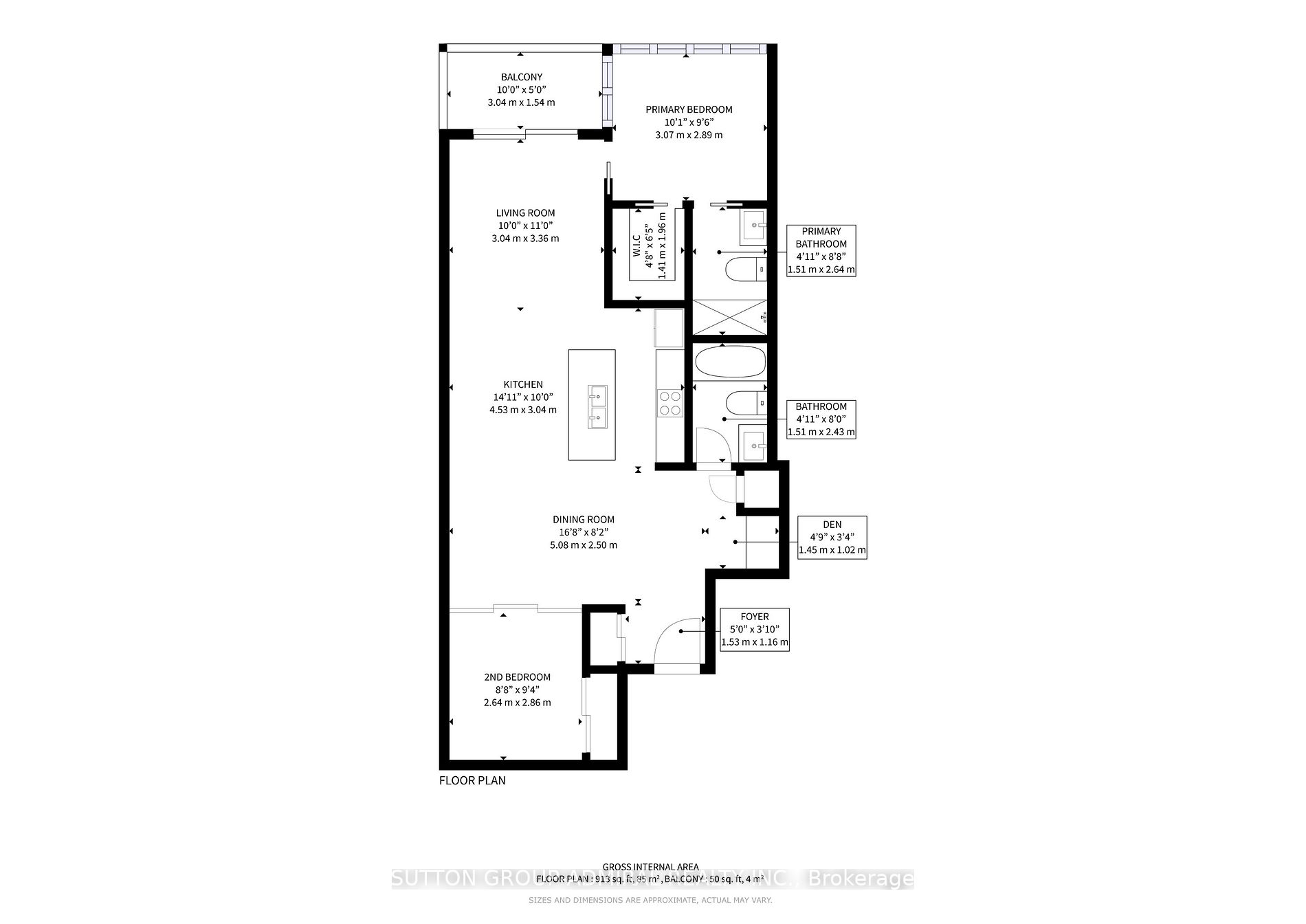 88 Park Lawn Rd, #2606