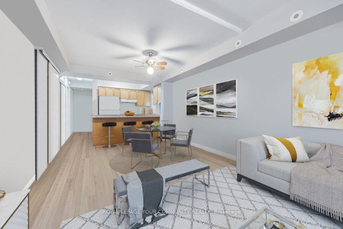 85 George Appleton Way #2025
