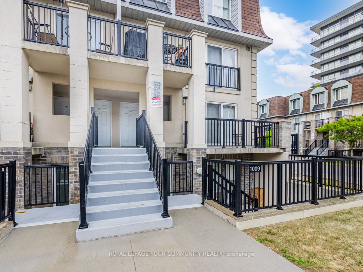 85 George Appleton Way #2025