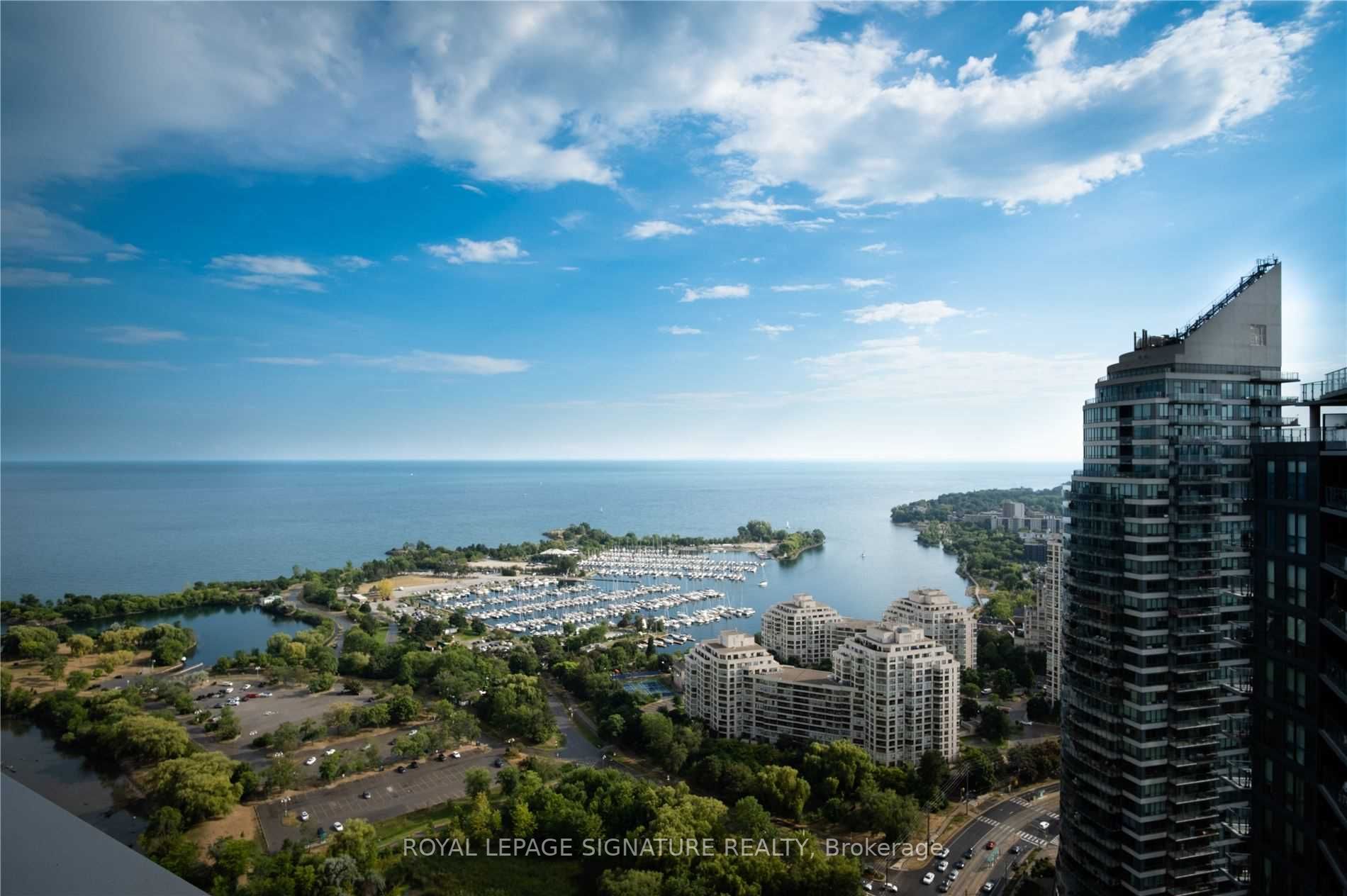 2200 Lakeshore Boulevard W, #4602