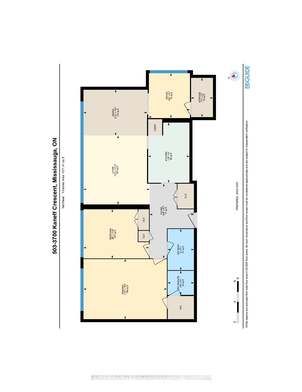 3700 Kaneff Cres, #503