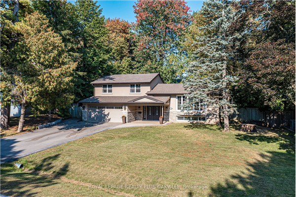 165 Walby Dr, Oakville