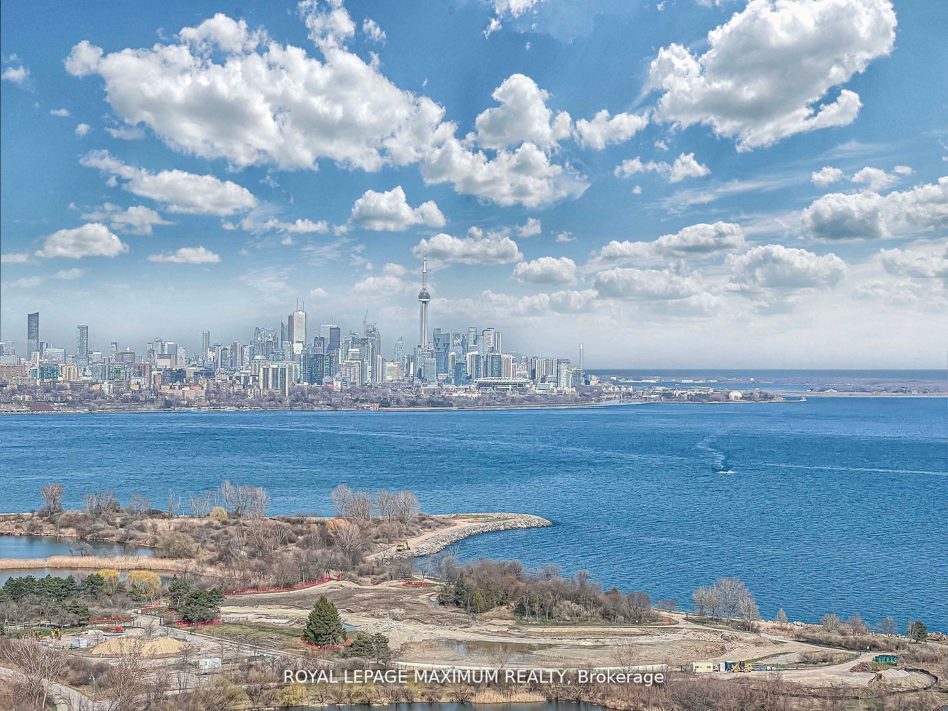 2269 Lake Shore Blvd W, #2102