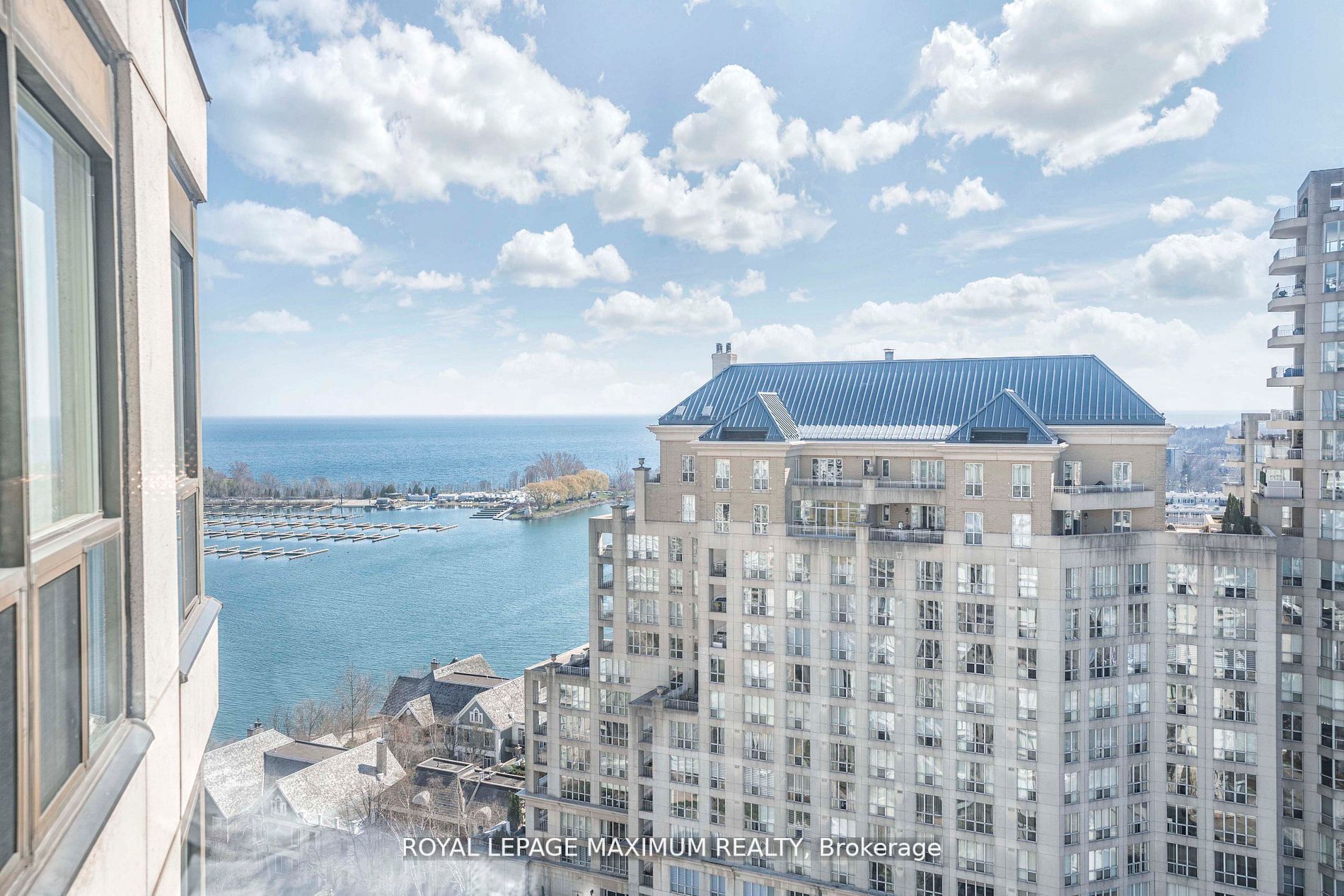 2269 Lake Shore Blvd W, #2102