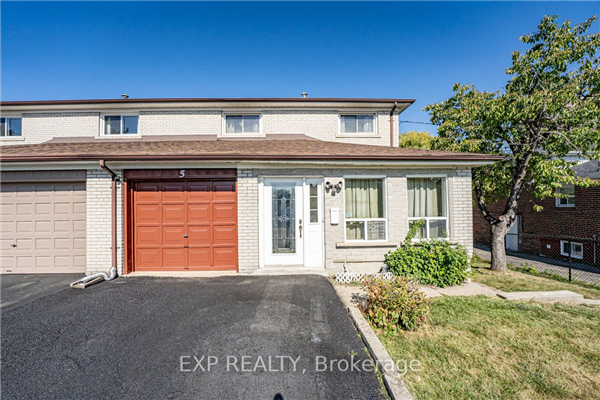 5 Wilmont Dr, Toronto