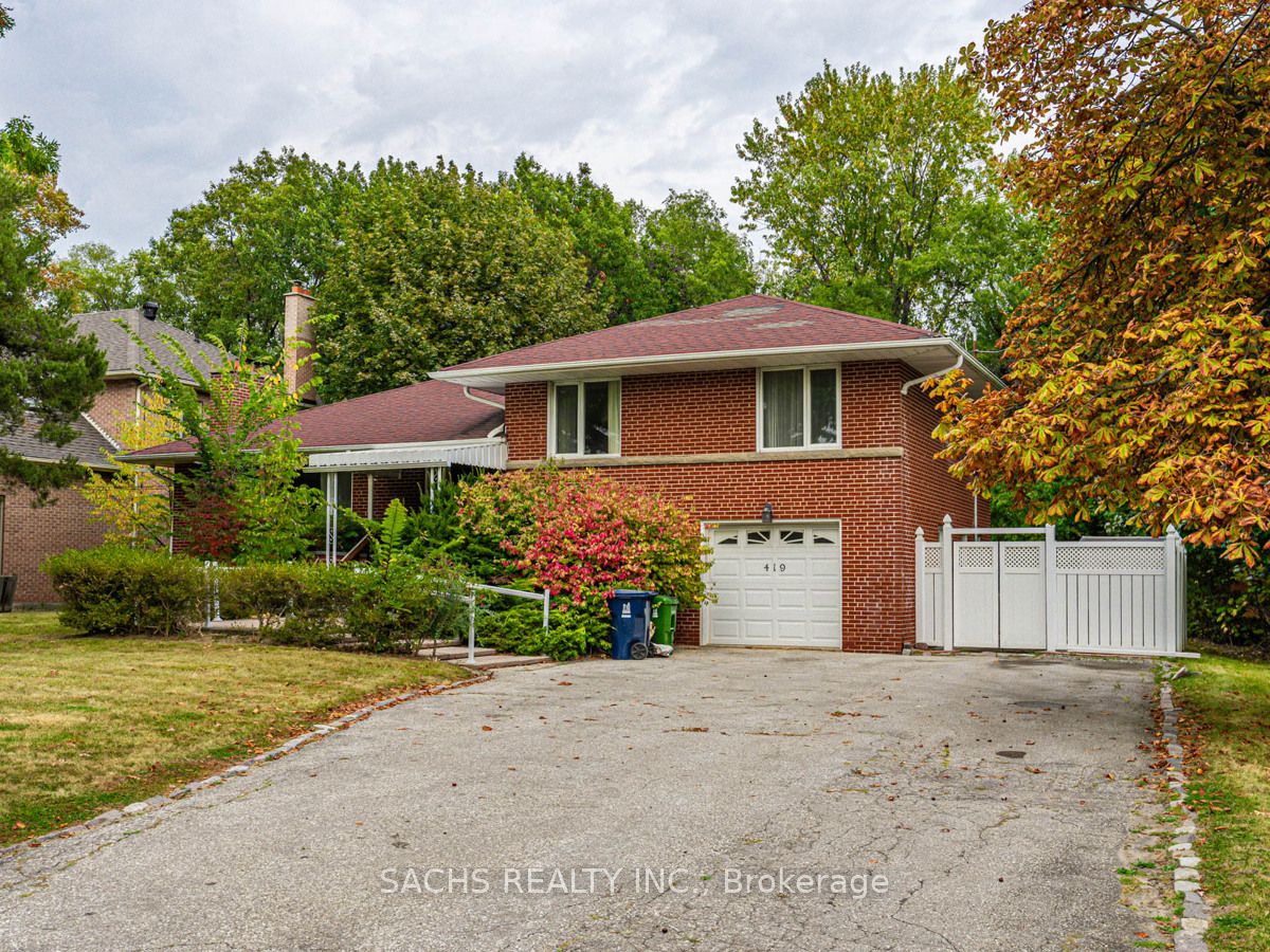 419 Martin Grove Rd