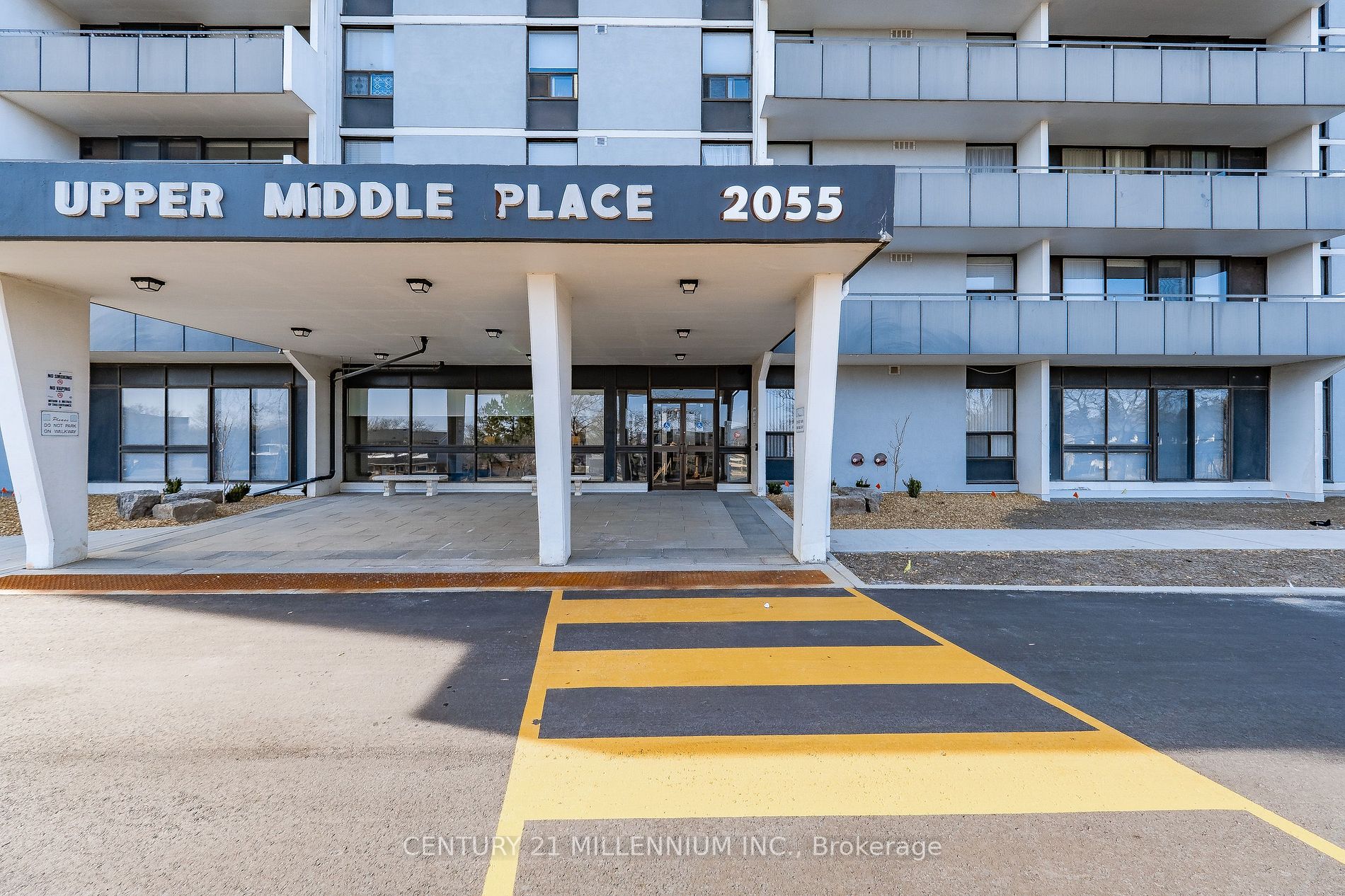 2055 Upper Middle Road, #1605
