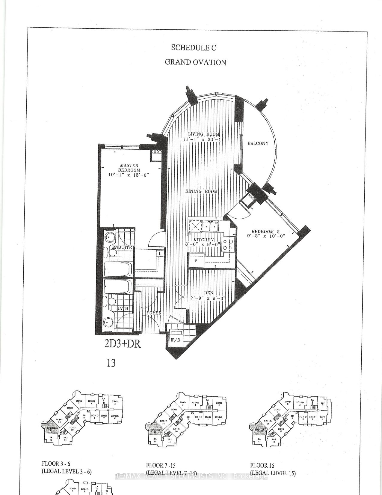 310 Burnhamthorpe Rd, #2913