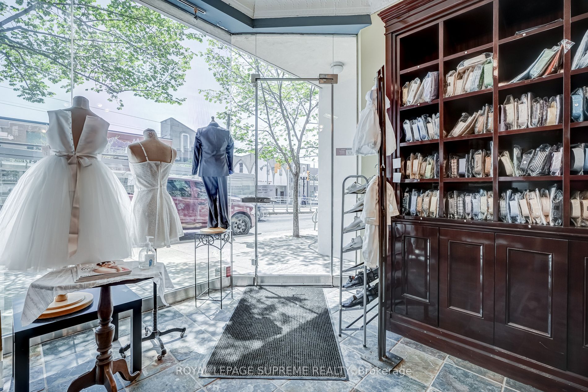 1274 St Clair Ave W, #Front