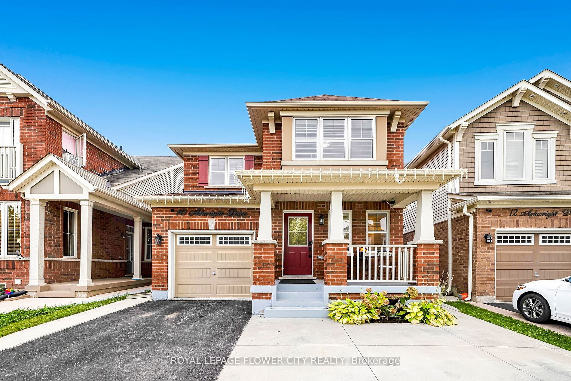 10 Arkwright Dr