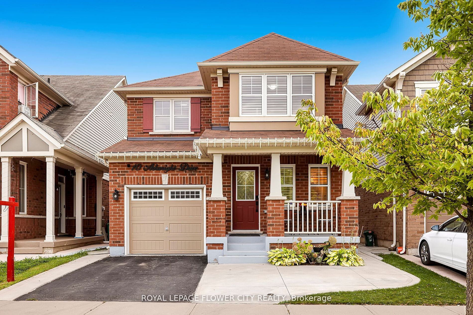 10 Arkwright Dr