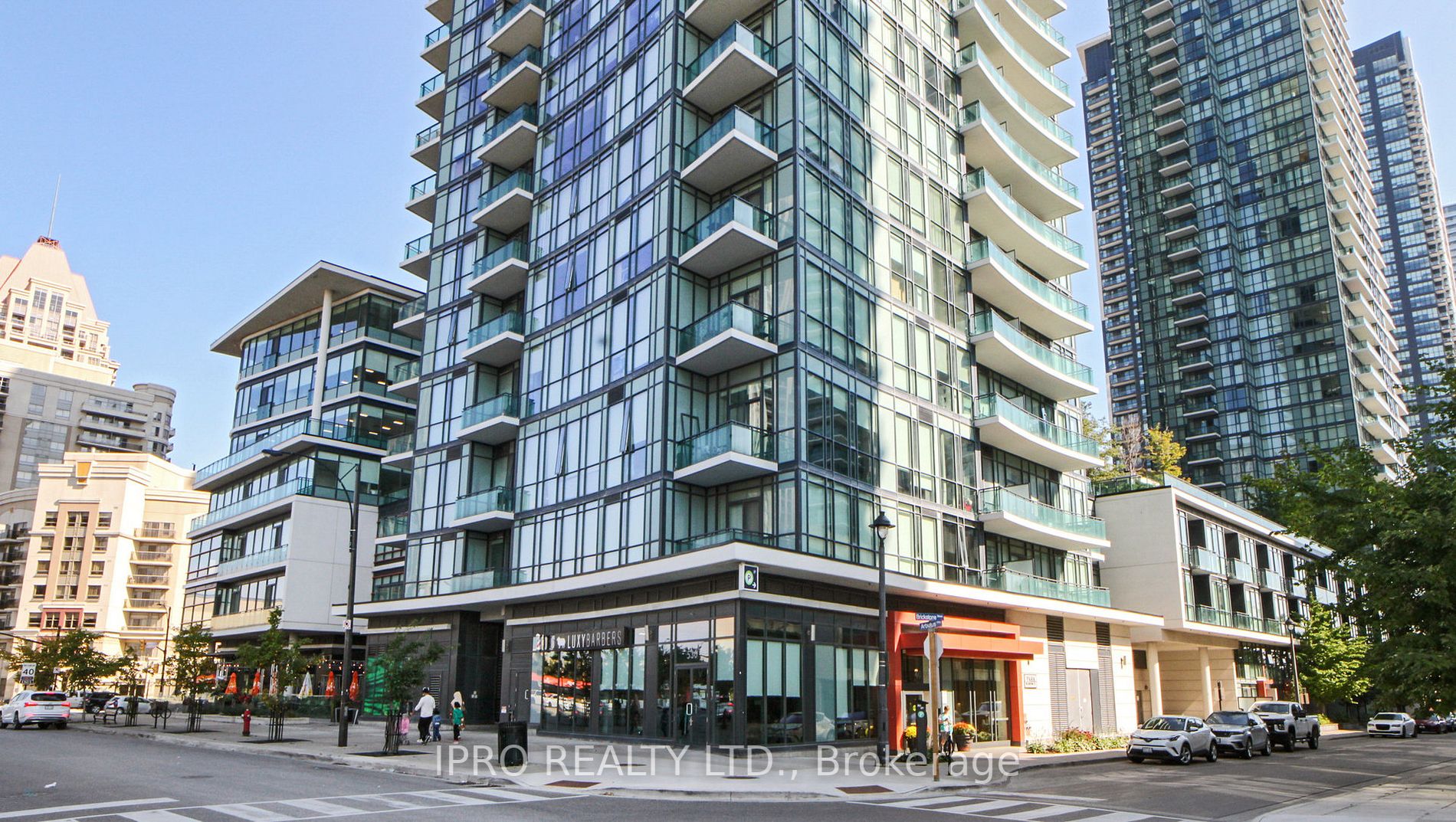 4099 Brickstone Mews, #1709