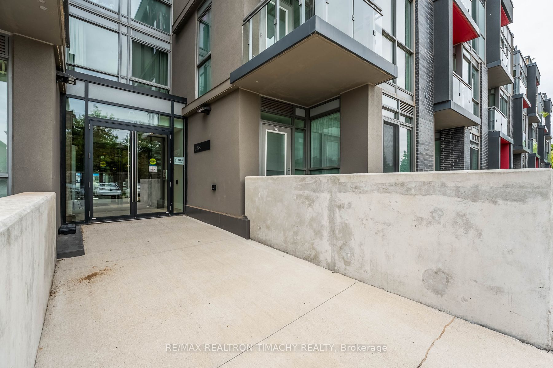 5260 Dundas Street, #C307