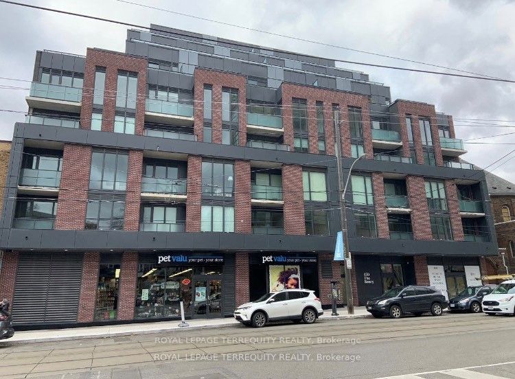 430 Roncesvalles Ave, #515