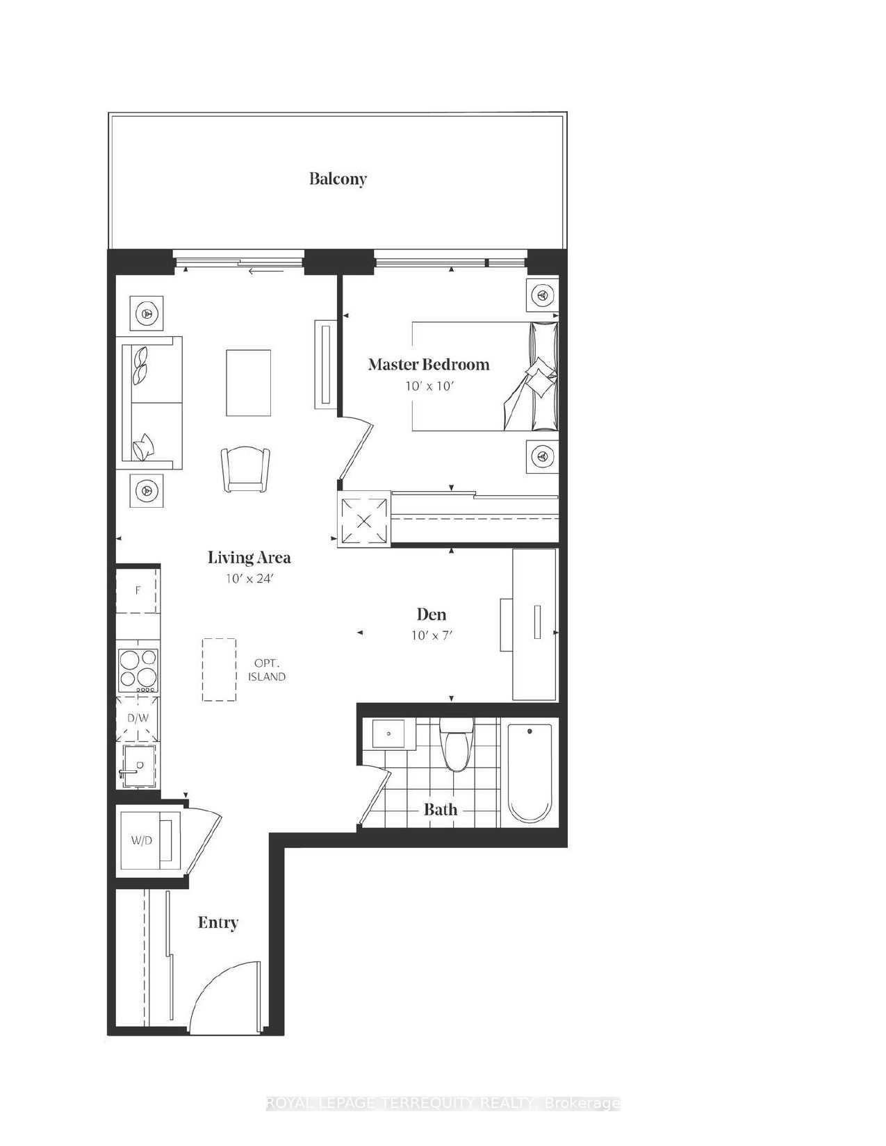 430 Roncesvalles Ave, #515