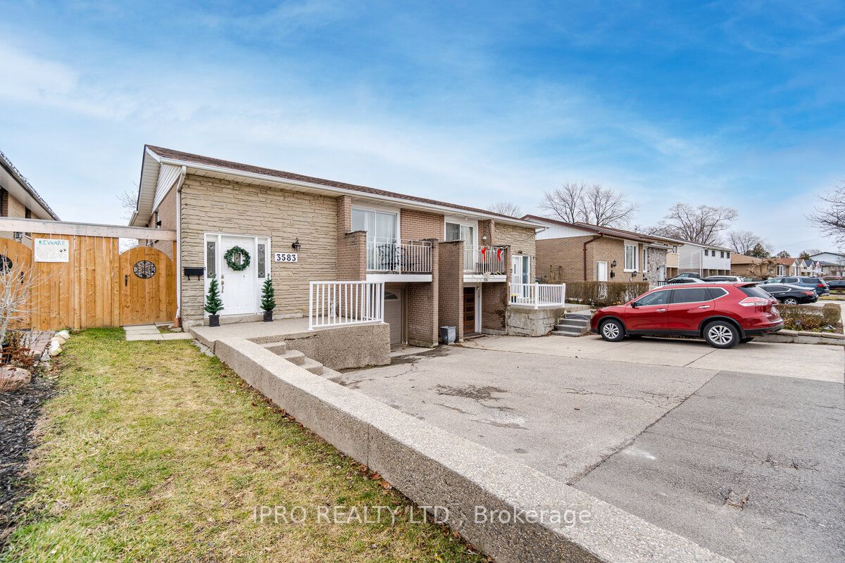 3583 Ellengale Drive, #Bsmt
