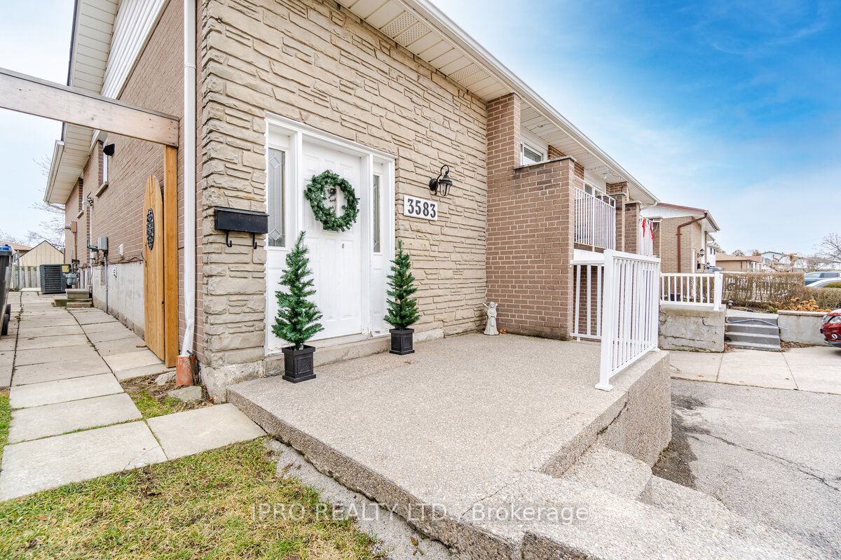 3583 Ellengale Drive, #Bsmt