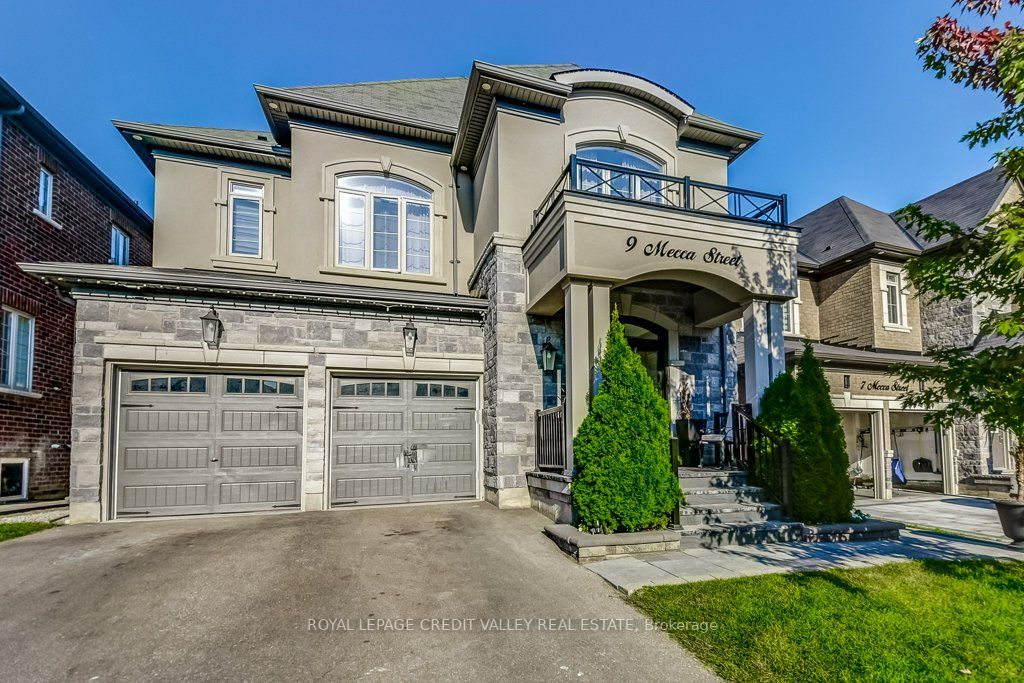 9 Mecca St