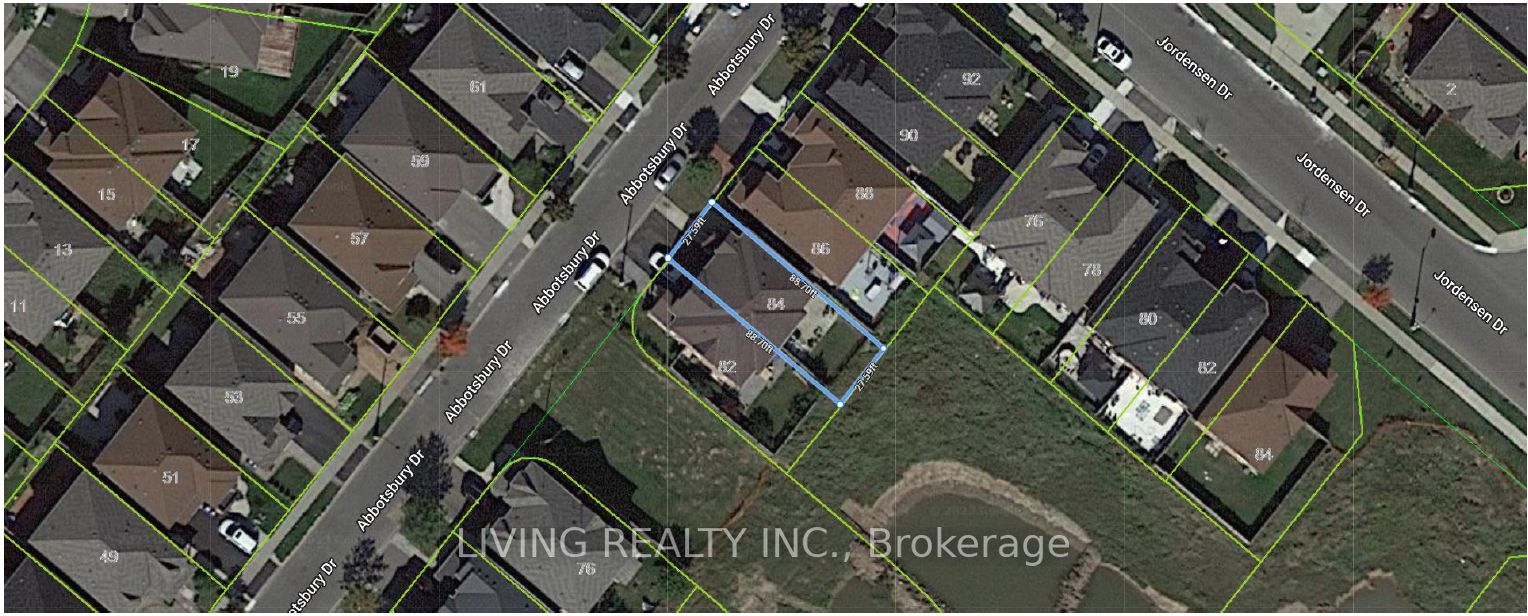 84 Abbotsbury Drive